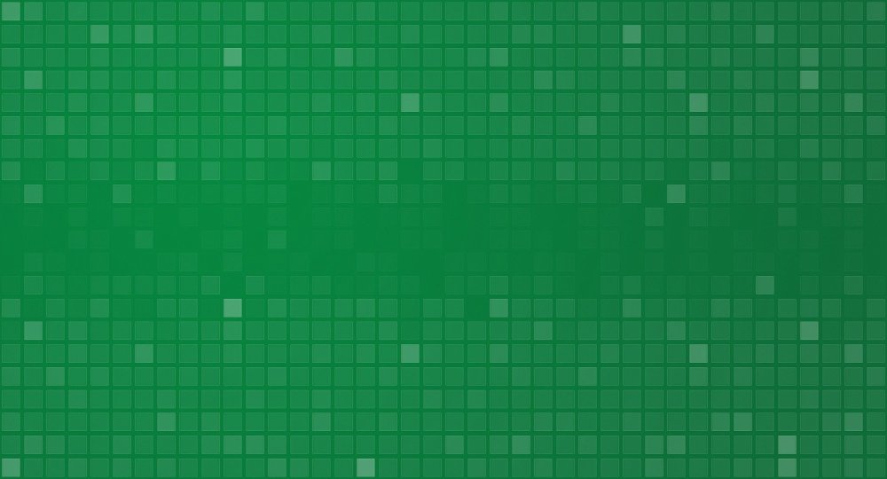 Зеленый фон в клетку для фотошопа
