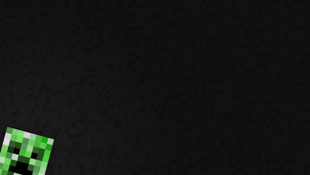 Обои майнкрафт