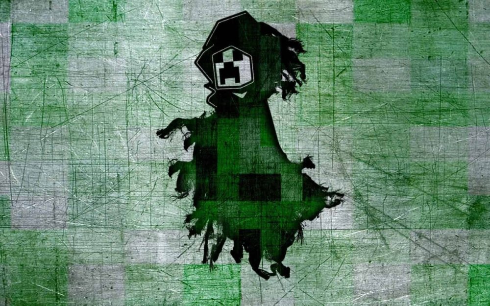 Страшный КРИПЕР