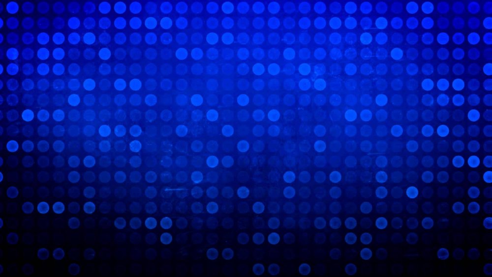 Темно синий фон
