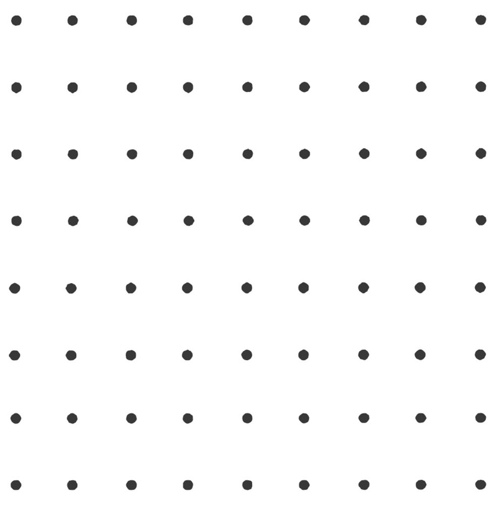 Фон в горошек