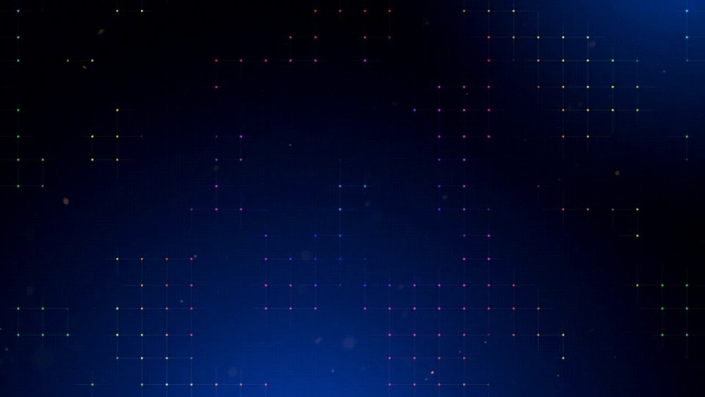 Темно синий фон