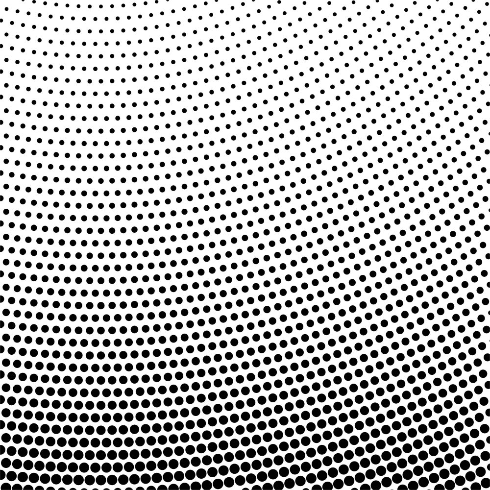 Паттерн халфтон