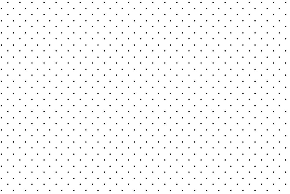 Паттерн из точек