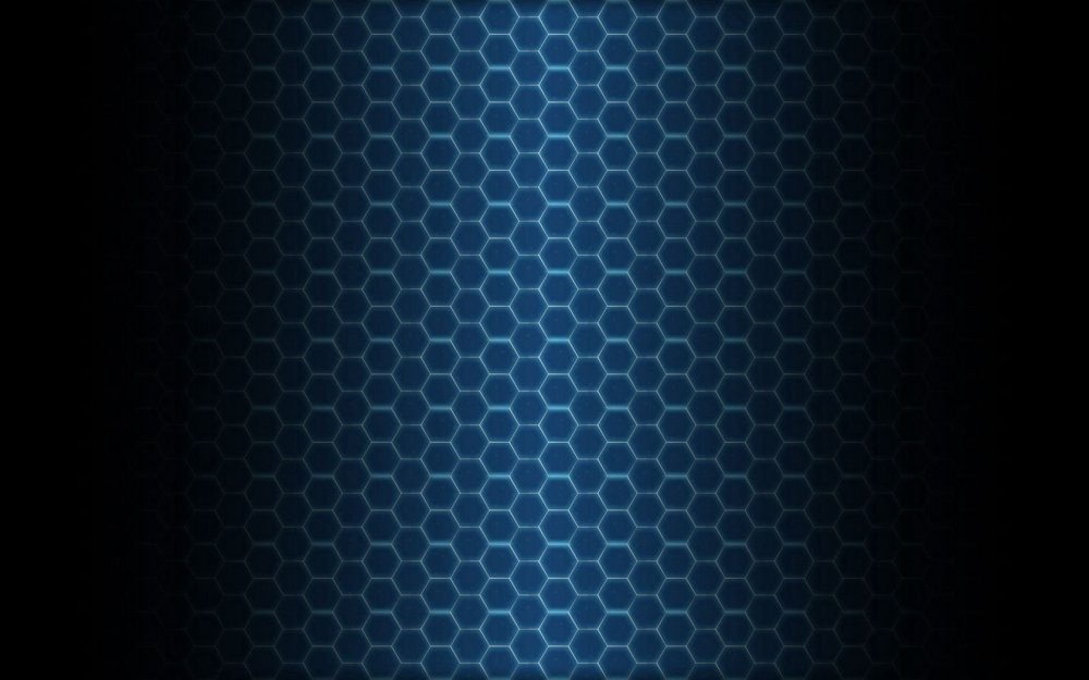 Синий фон сетка