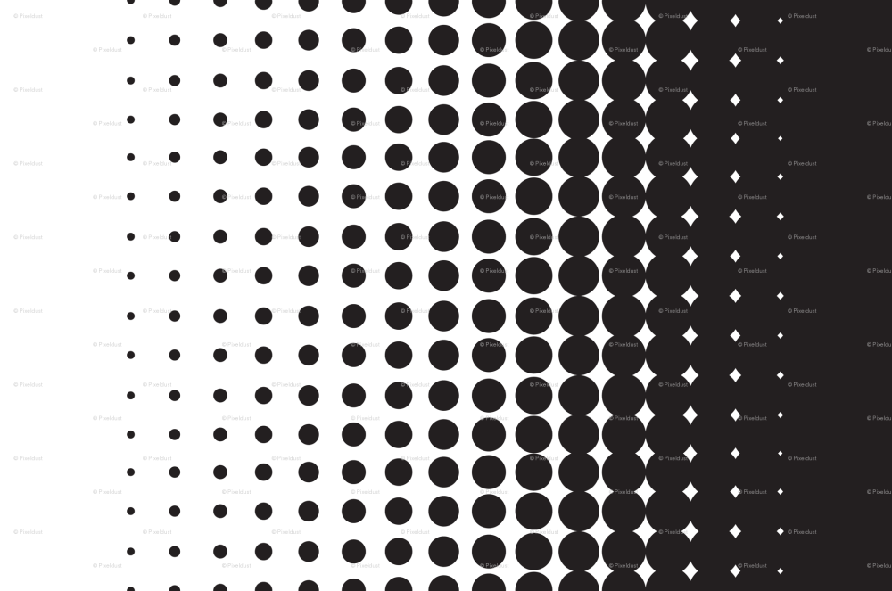 Паттерн из точек