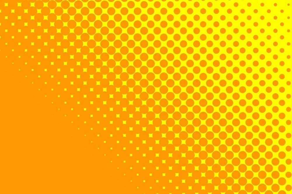 Фон в стиле поп арт