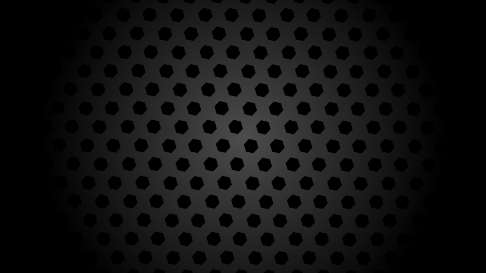 Черный фон с точками