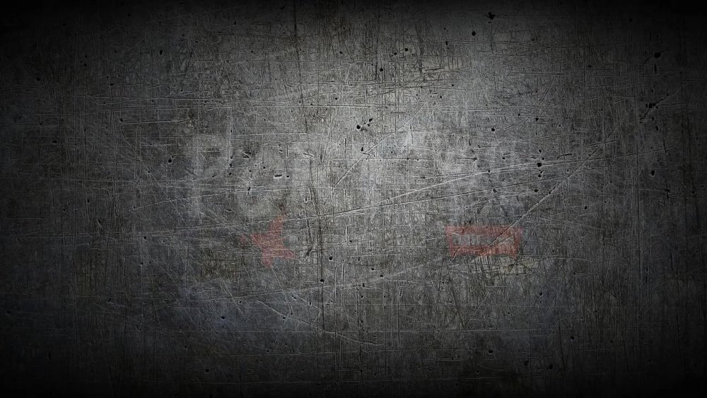 Серый потертый металл