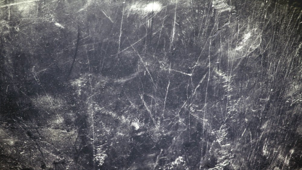 Эффект потертости