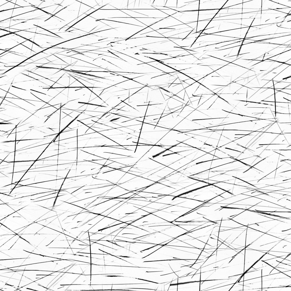 Roughness Map царапины