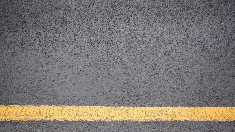 Асфальт сверху