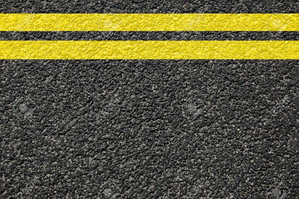 Асфальт вид сверху