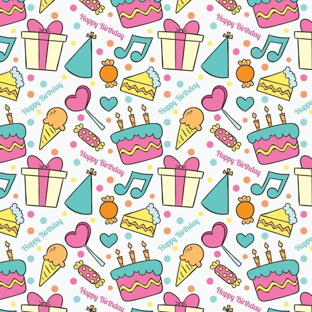 Паттерн день рождения