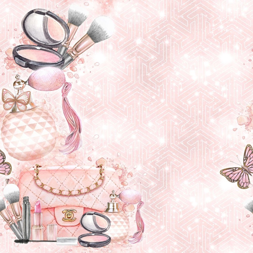 Фоны женские для скрапбукинга