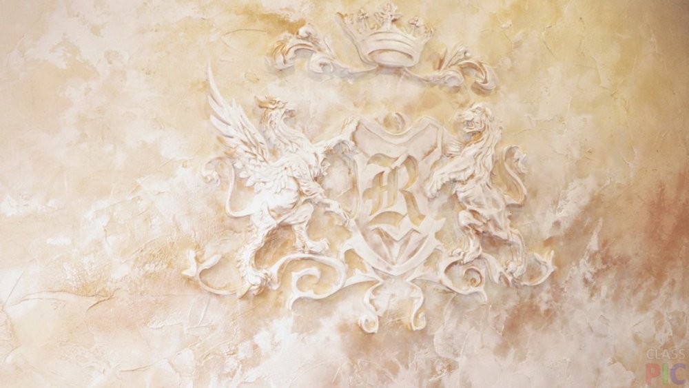 Фреска декоративная штукатурка