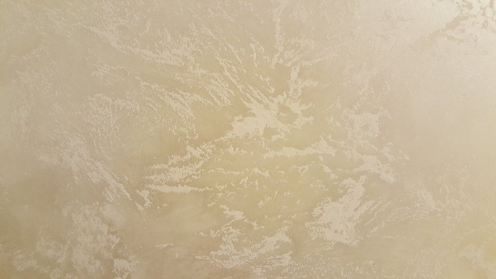 Венецианская штукатурка мокрый шелк Арабеско Перл