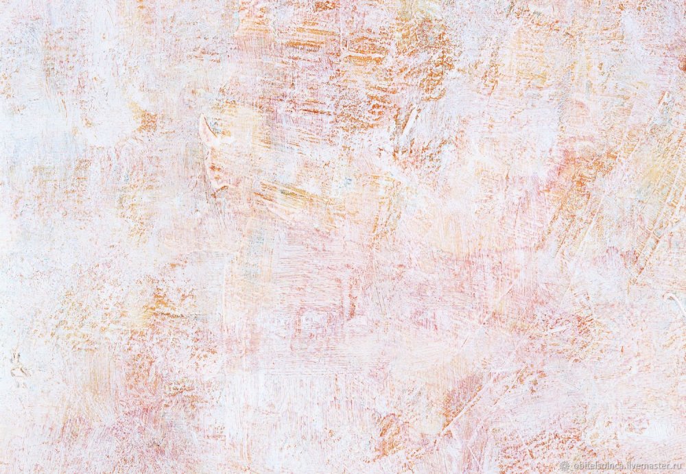 Декоративная штукатурка розовая