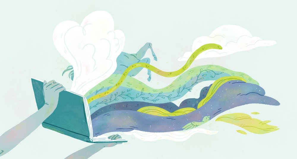 Иллюстрации к поэзии