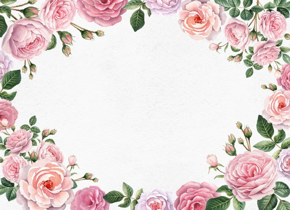 Красивый фон для пригласительных