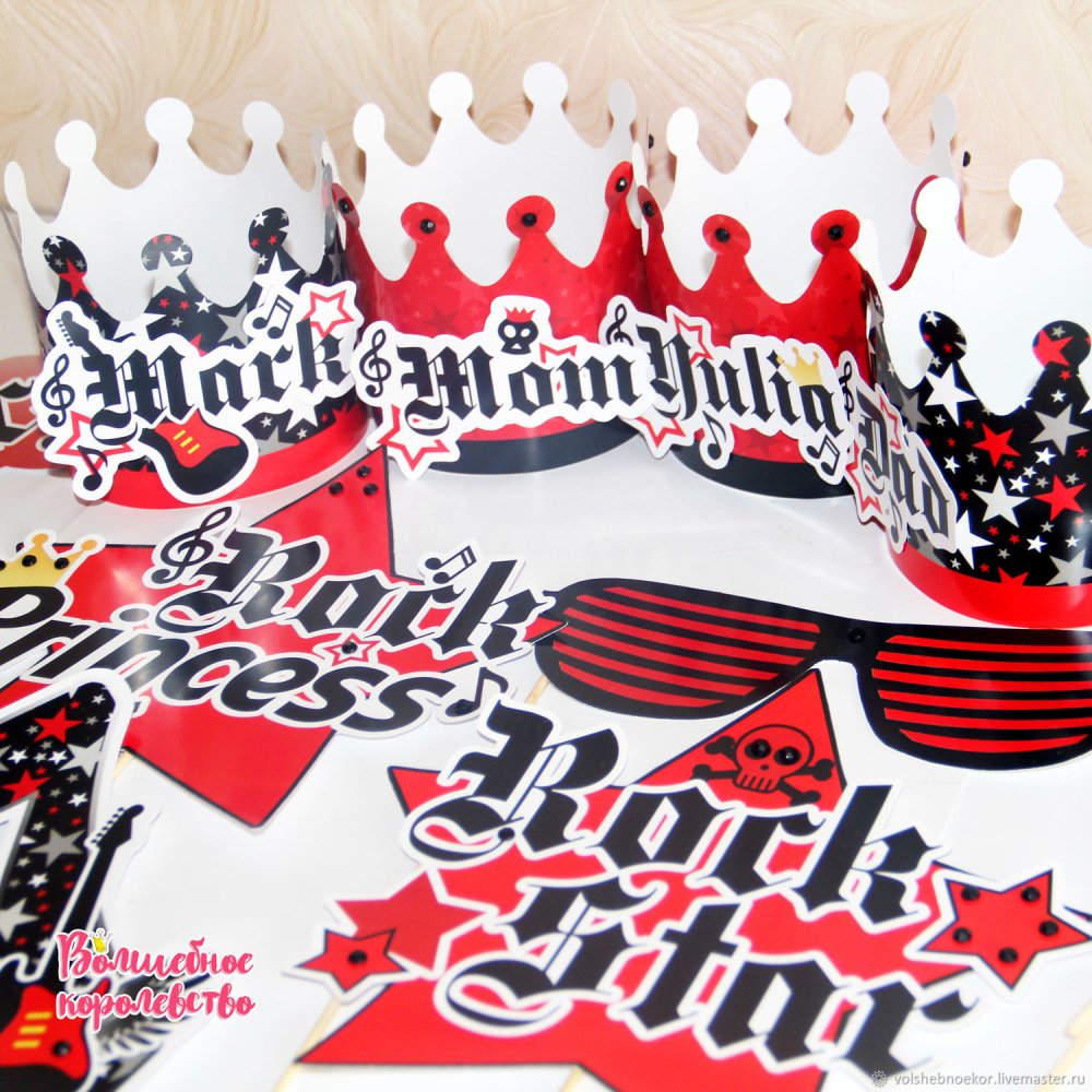 Рок обои на телефон