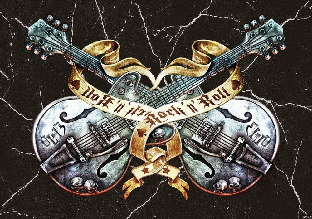 Рок тематика