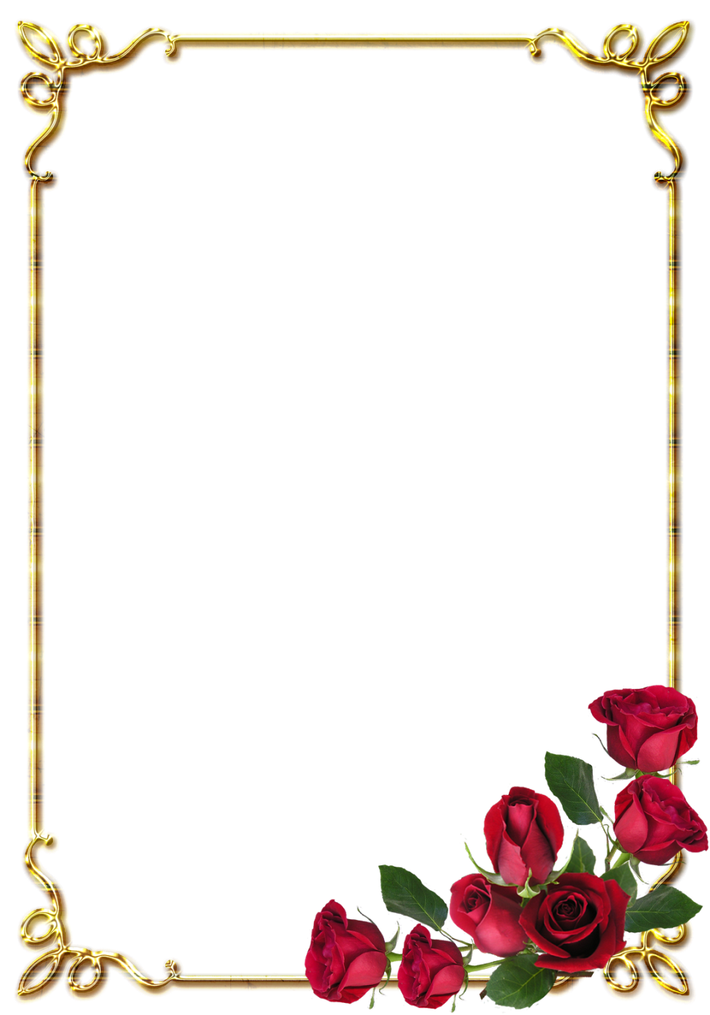 Красивая рамка