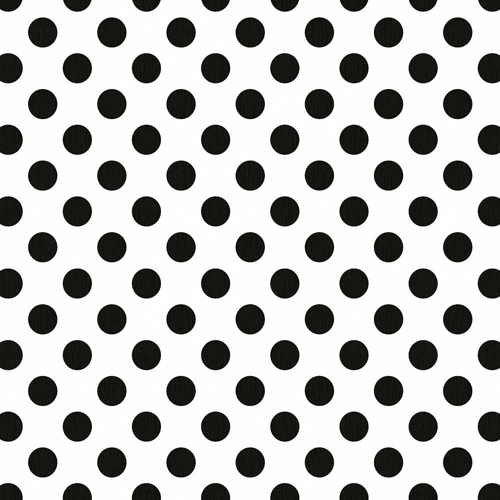 Черный горошек