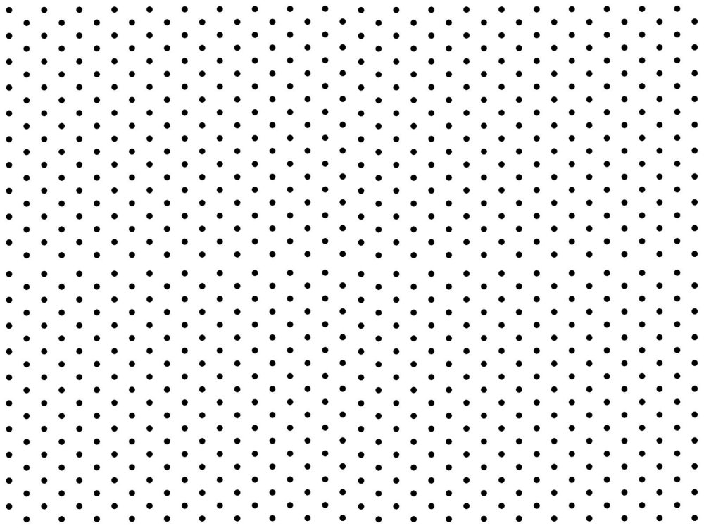 Паттерн из точек