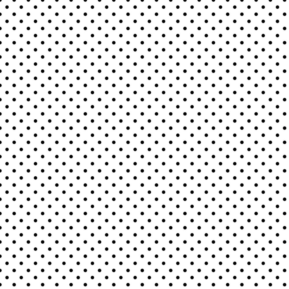 Перфорированный лист белый