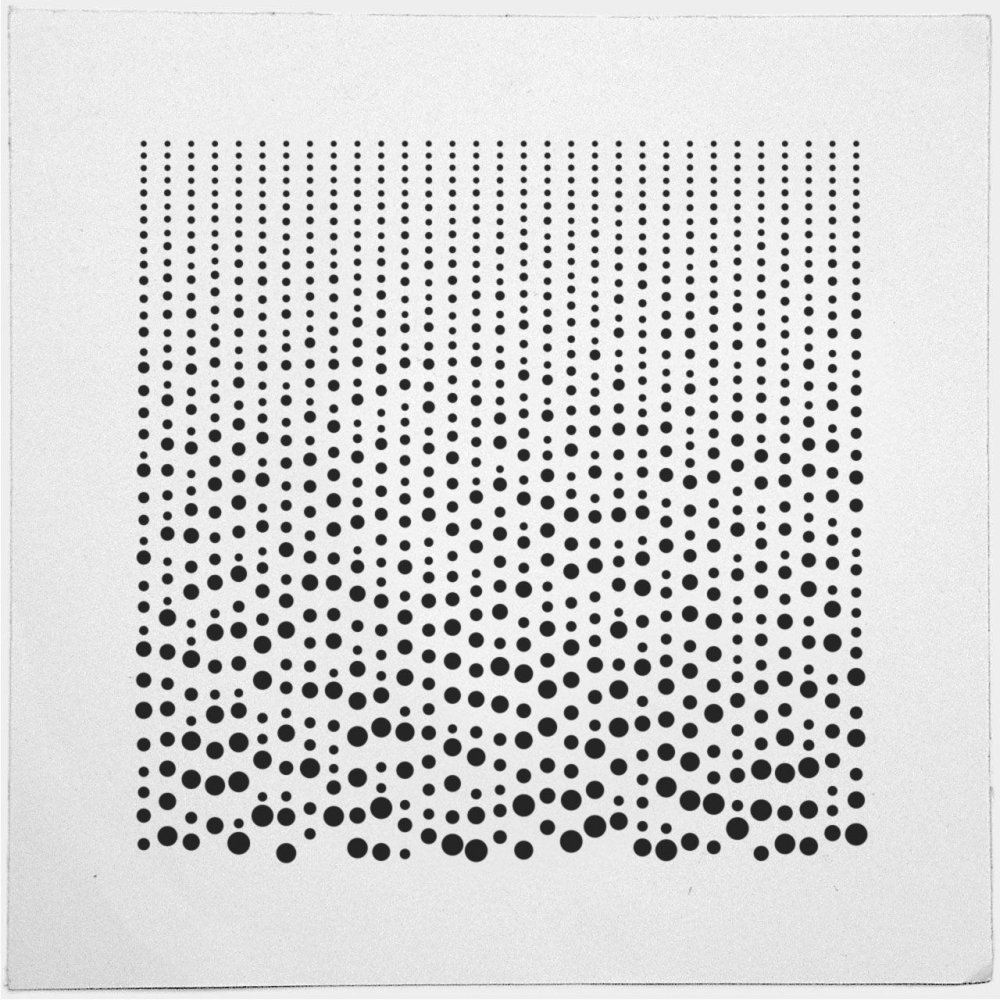 Узор из точек