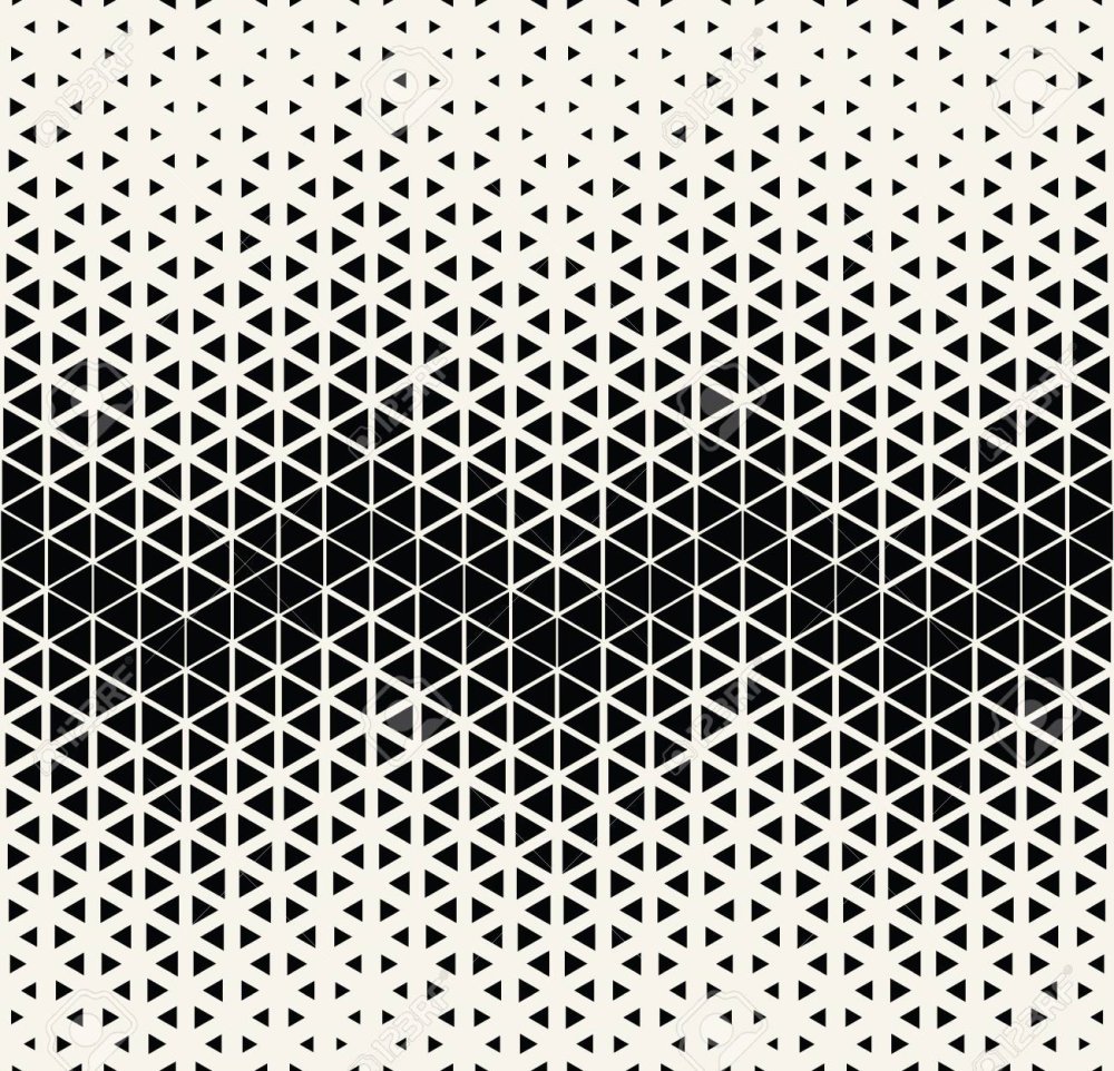 Перфорация треугольниками