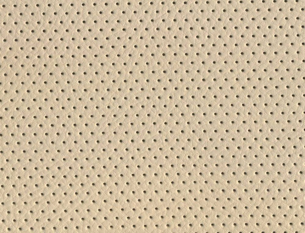 Перфорированная экокожа