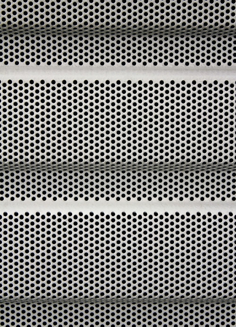 Перфорированный металл