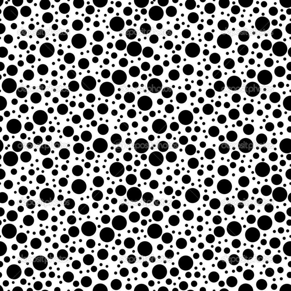 Паттерн из отверстий