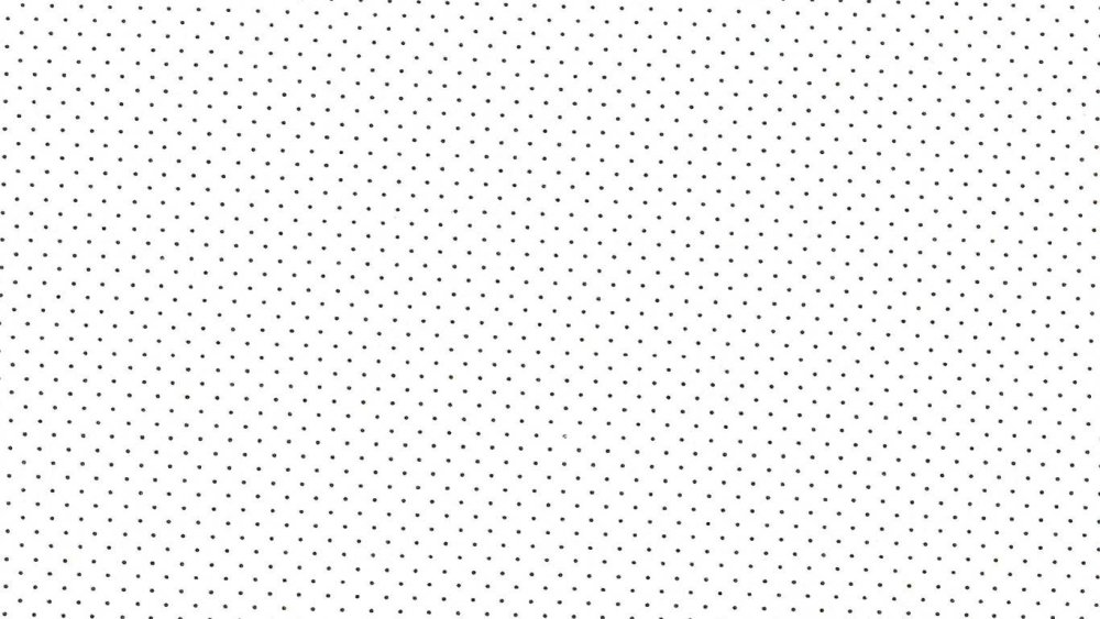 Точка на белом фоне