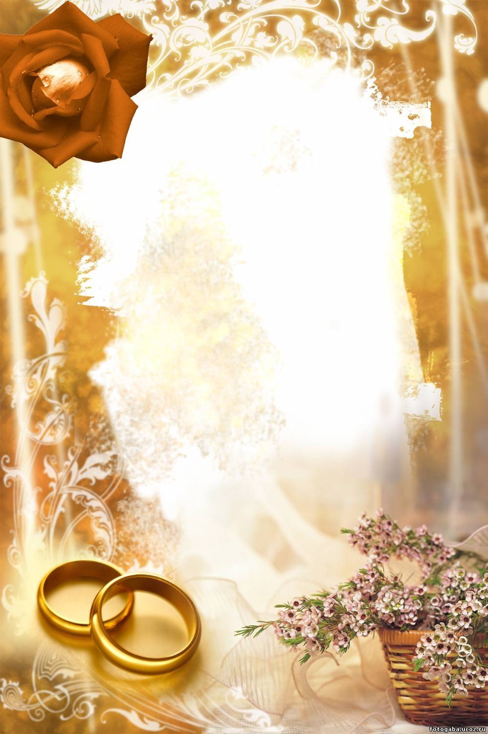 Золотая свадьба