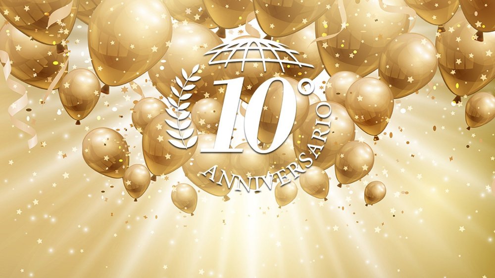 Фон Золотая свадьба 50 лет