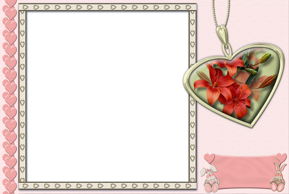 Образцы рамок для фотографий