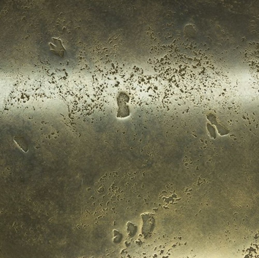 Латунь Золотая Metallhaut