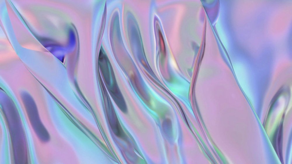 Голографический фон