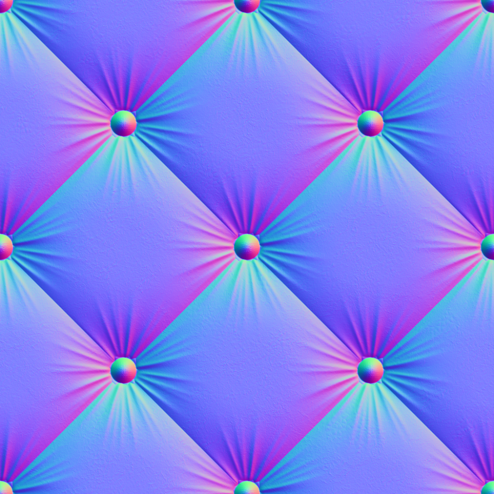 Карта нормалей