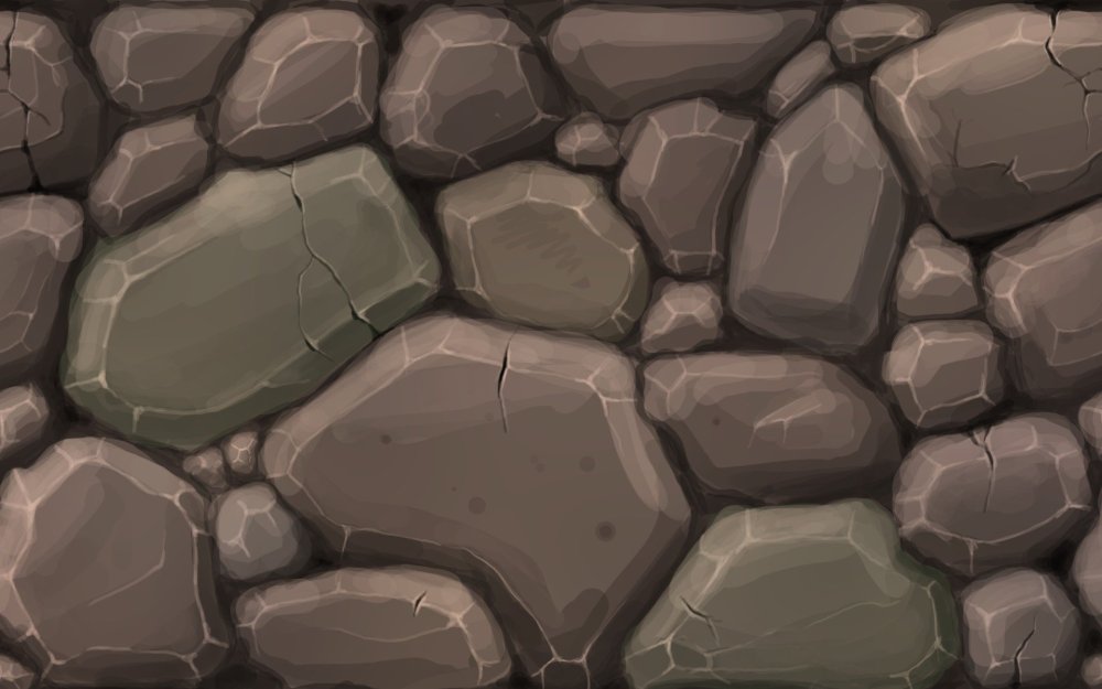 Каменная кладка арт