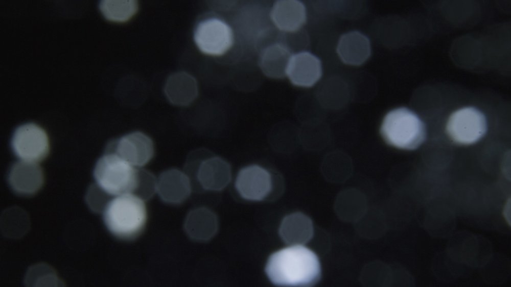 Эффект Lens Dirt