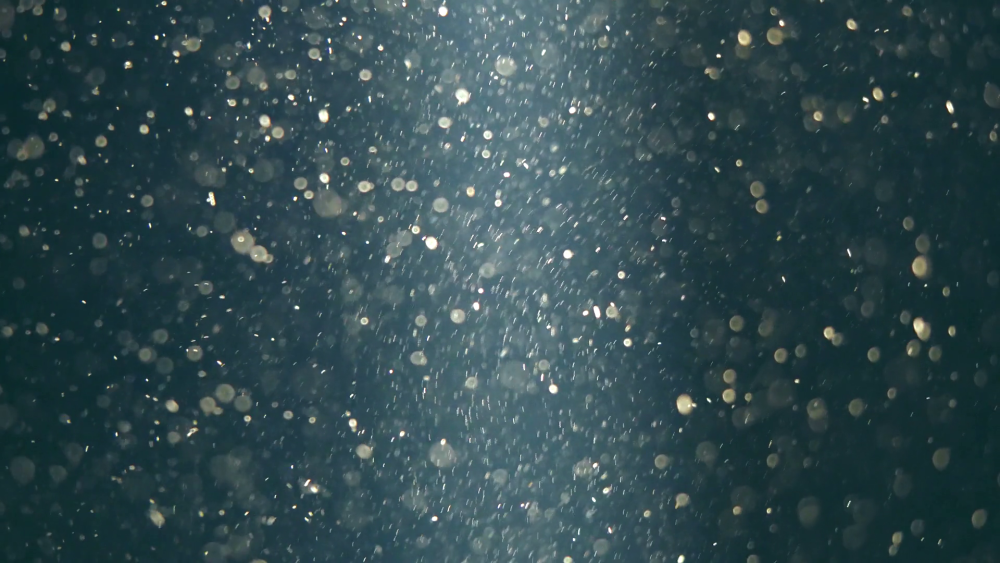 Частицы пыли