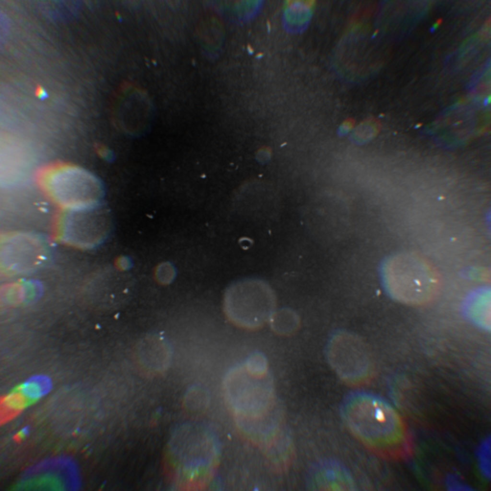 Эффект пыли