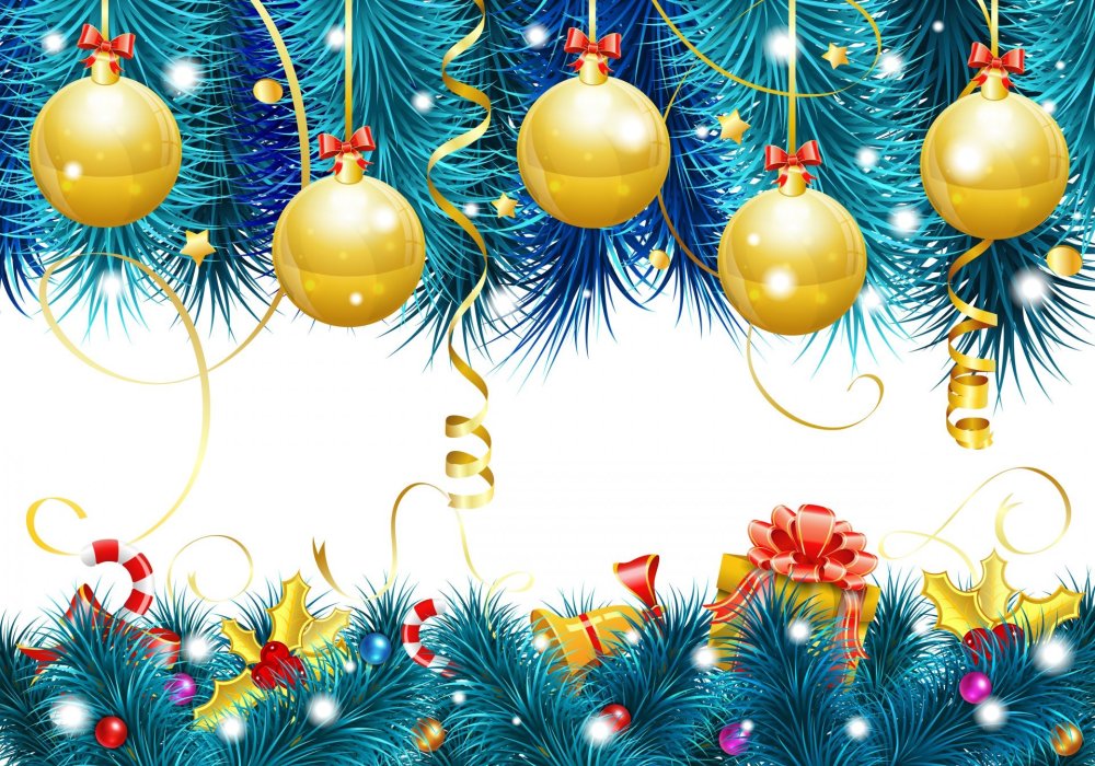 Новогодний клипарт