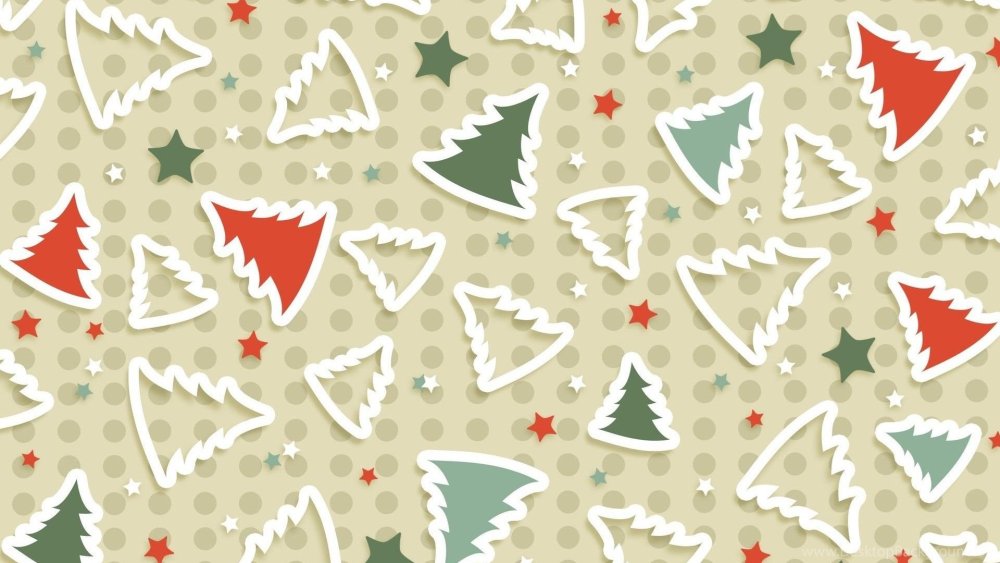 Новогодний фон