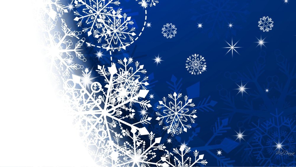 Новогодняя Снежинка