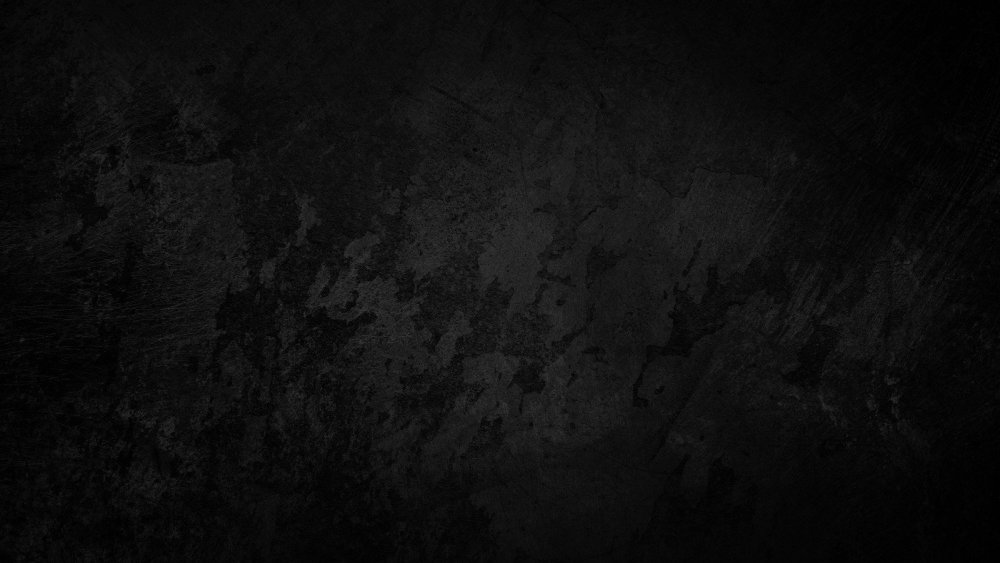 Фон черный бетон